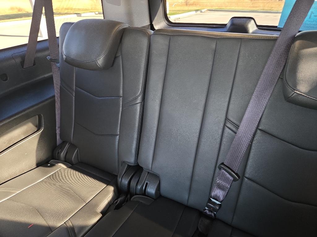 2017 Cadillac Escalade ESV