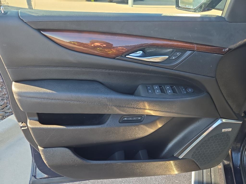 2017 Cadillac Escalade ESV