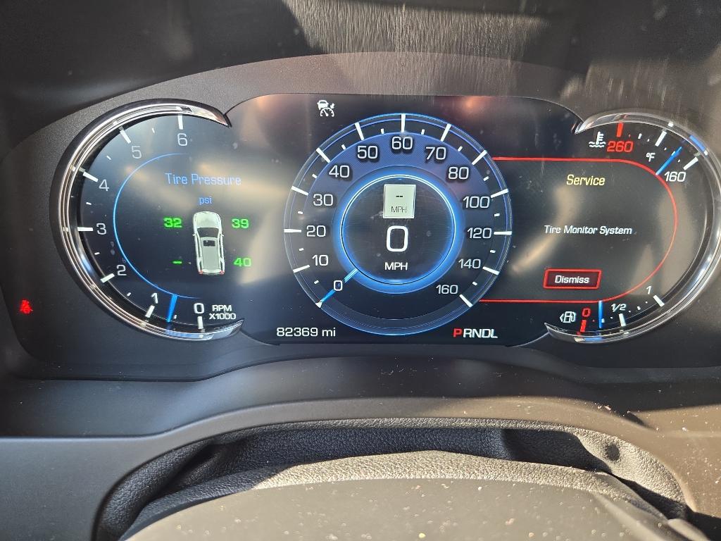 2017 Cadillac Escalade ESV
