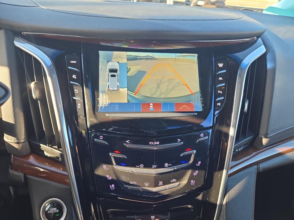 2017 Cadillac Escalade ESV