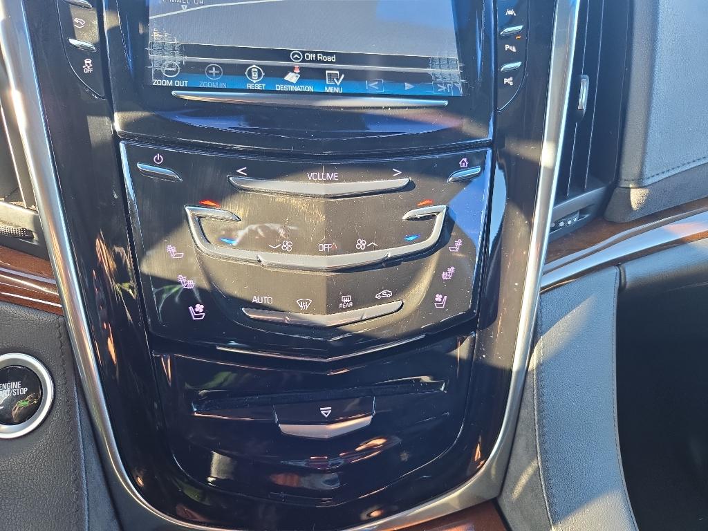 2017 Cadillac Escalade ESV