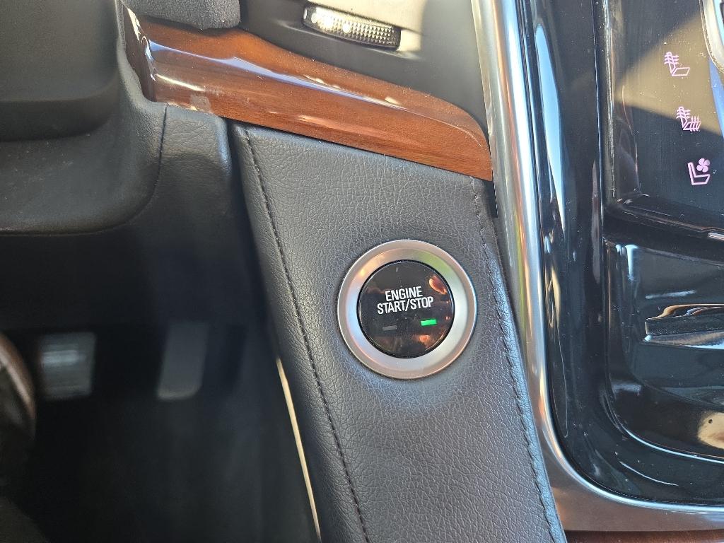 2017 Cadillac Escalade ESV