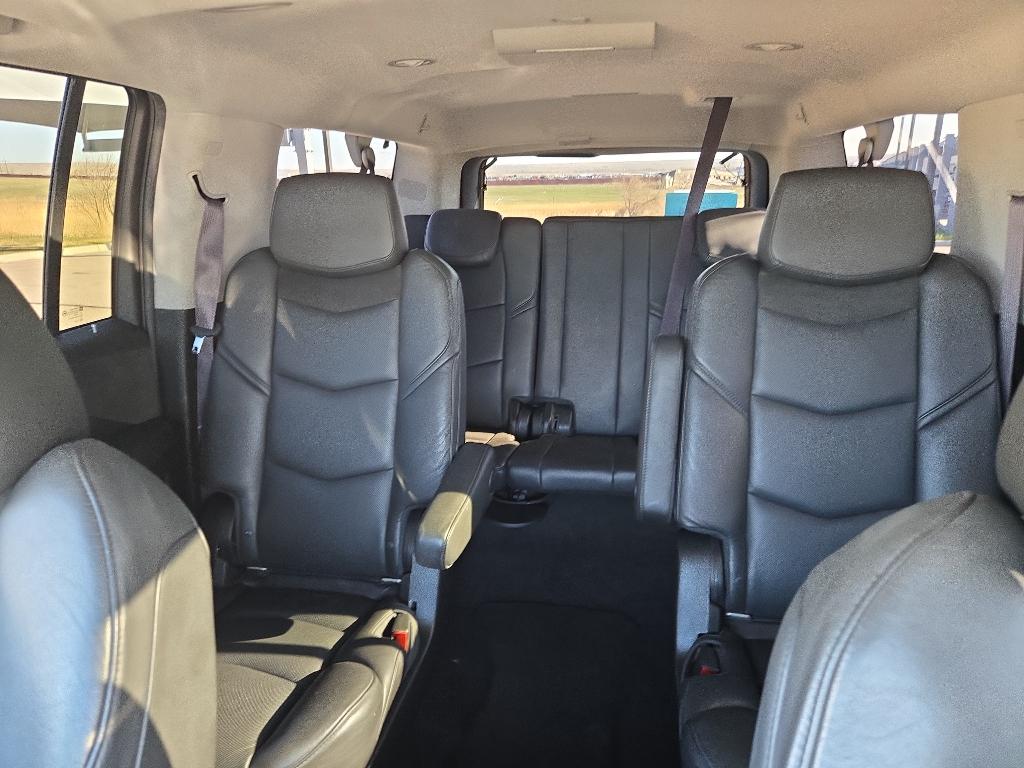 2017 Cadillac Escalade ESV