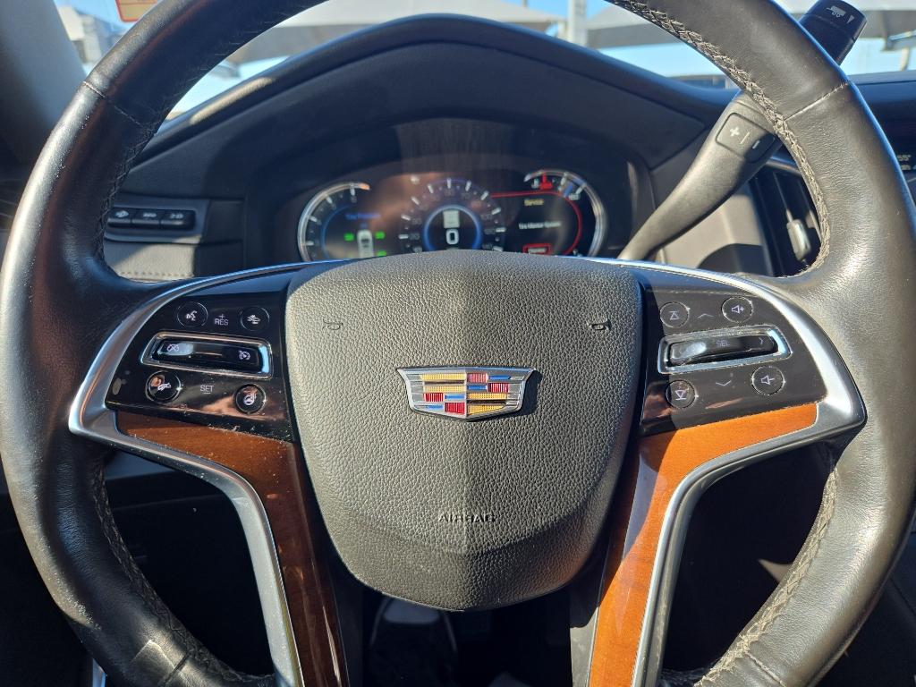 2017 Cadillac Escalade ESV