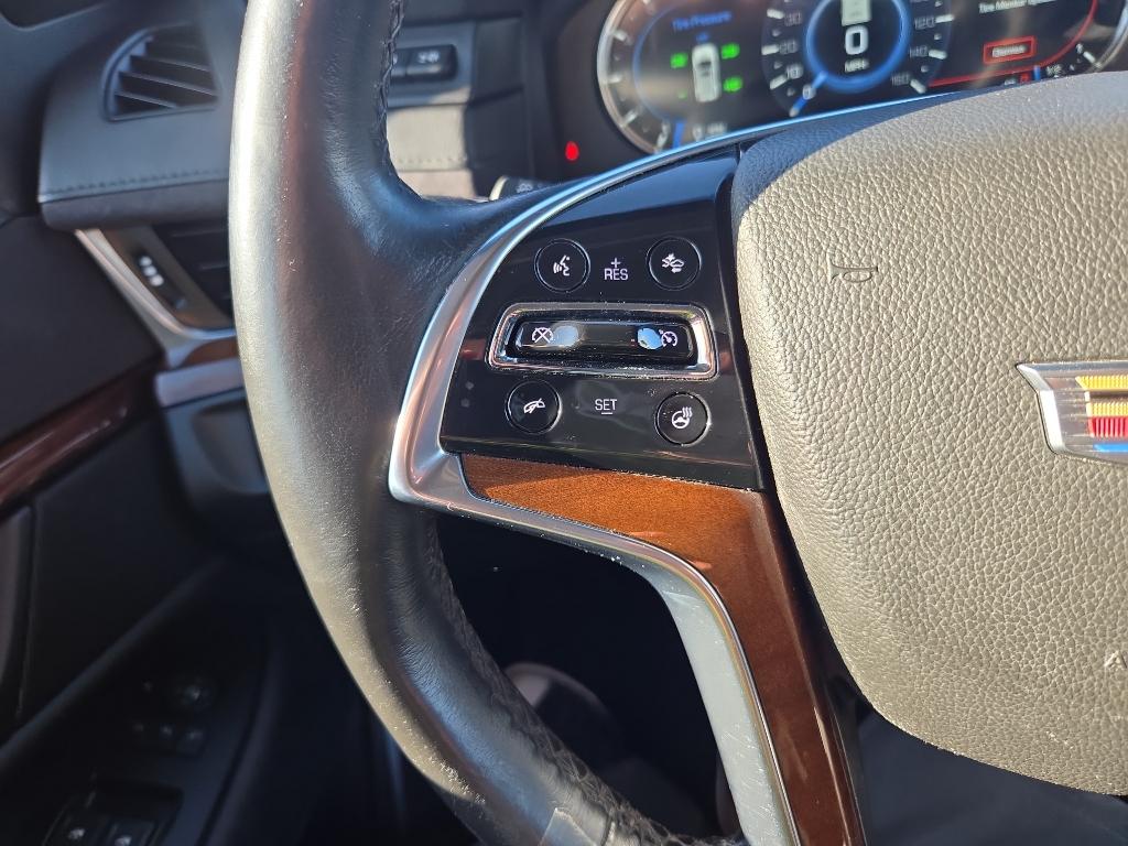 2017 Cadillac Escalade ESV