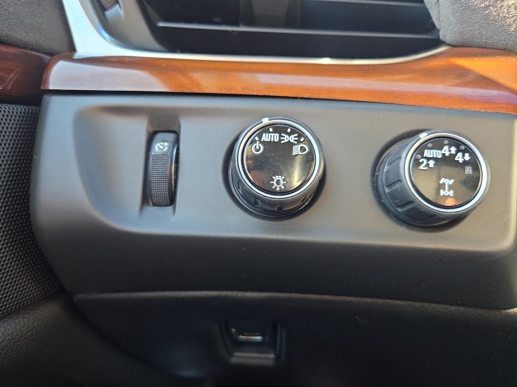 2017 Cadillac Escalade ESV