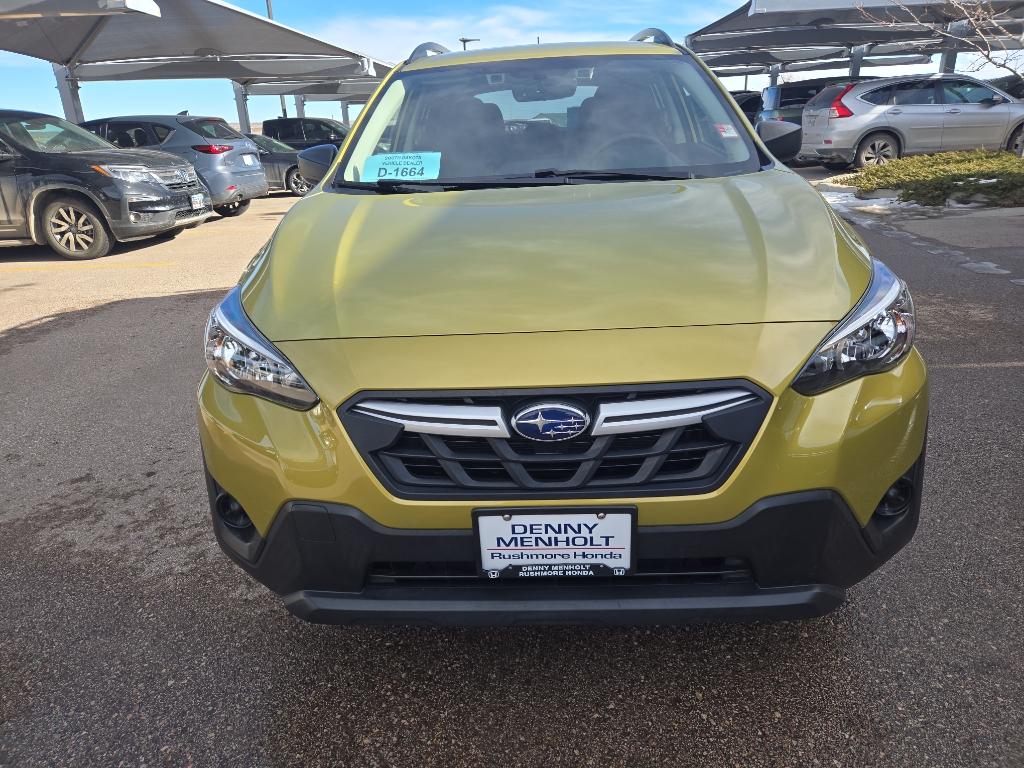 2022 Subaru Crosstrek