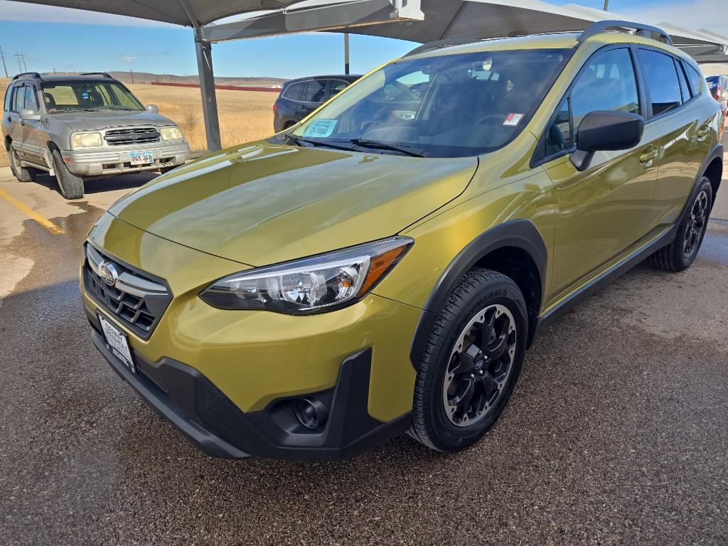 2022 Subaru Crosstrek