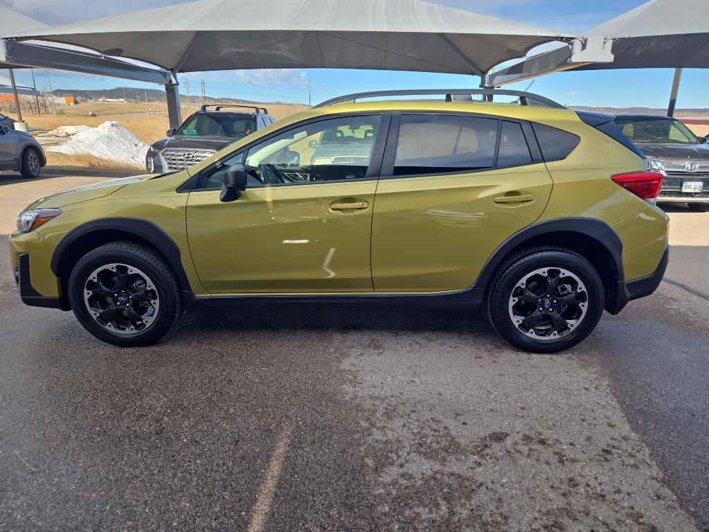 2022 Subaru Crosstrek