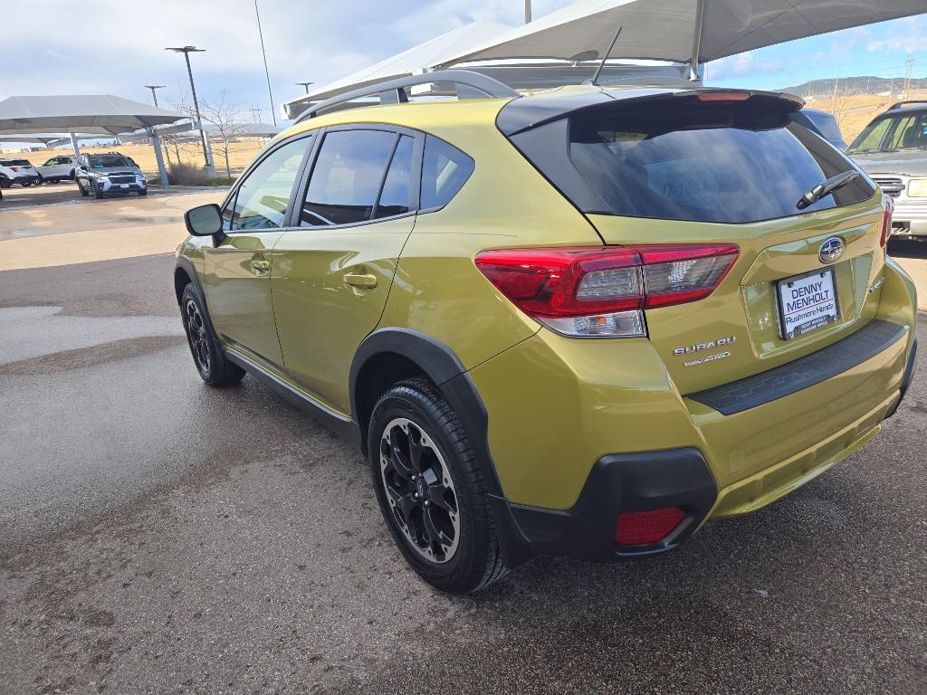 2022 Subaru Crosstrek