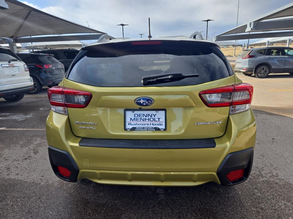 2022 Subaru Crosstrek