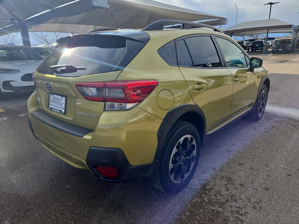 2022 Subaru Crosstrek