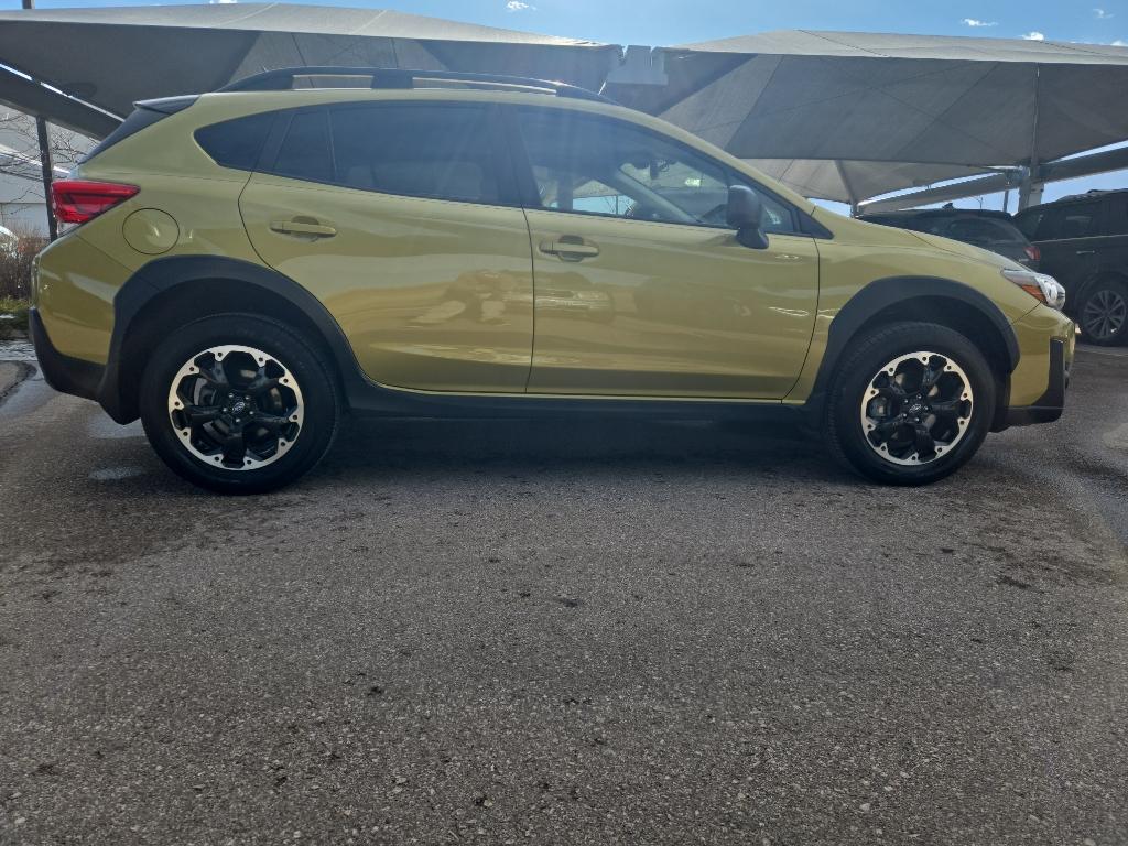 2022 Subaru Crosstrek
