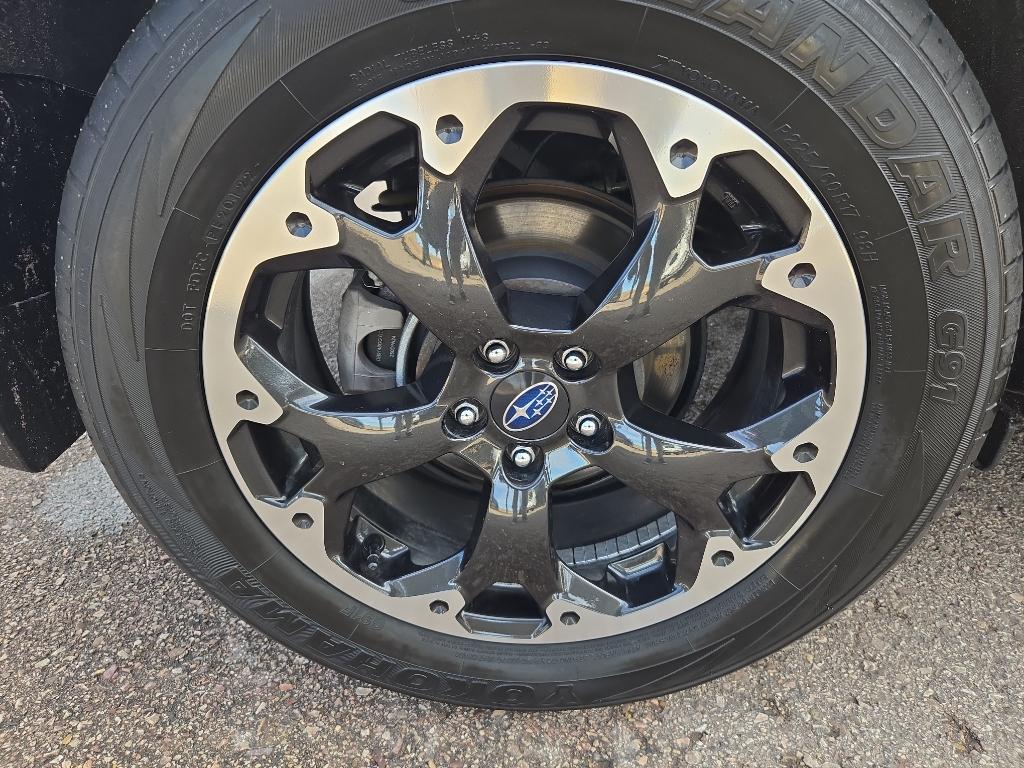 2022 Subaru Crosstrek