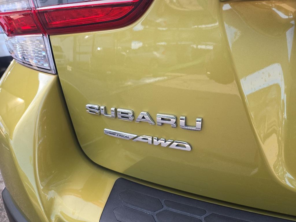 2022 Subaru Crosstrek