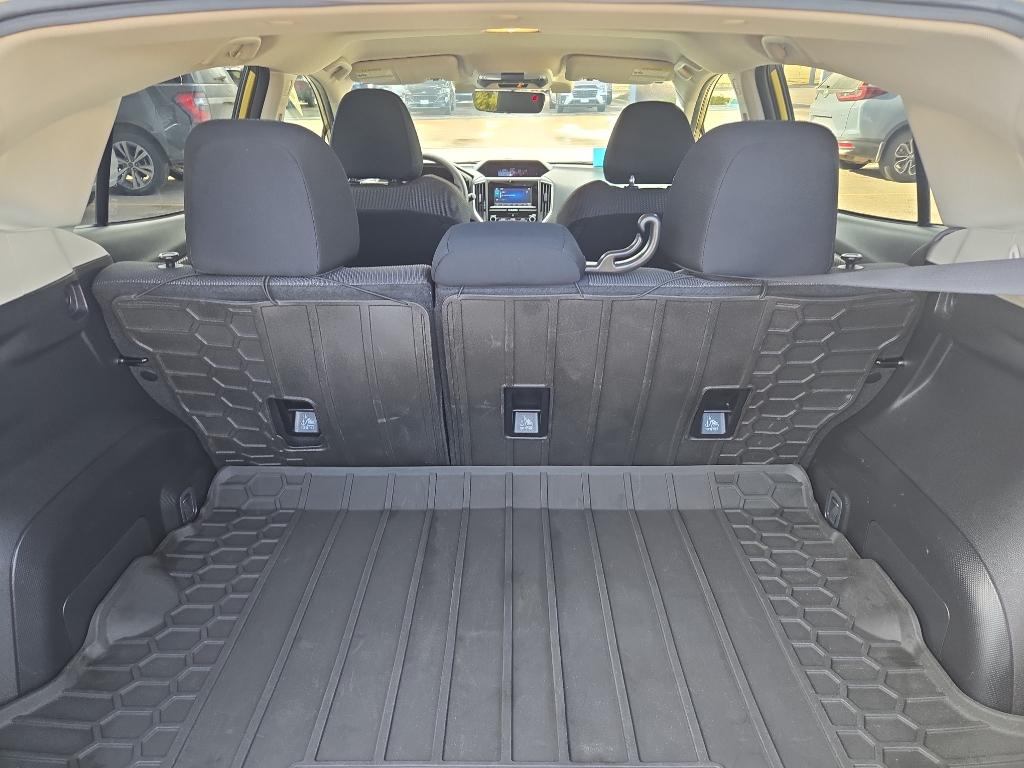 2022 Subaru Crosstrek