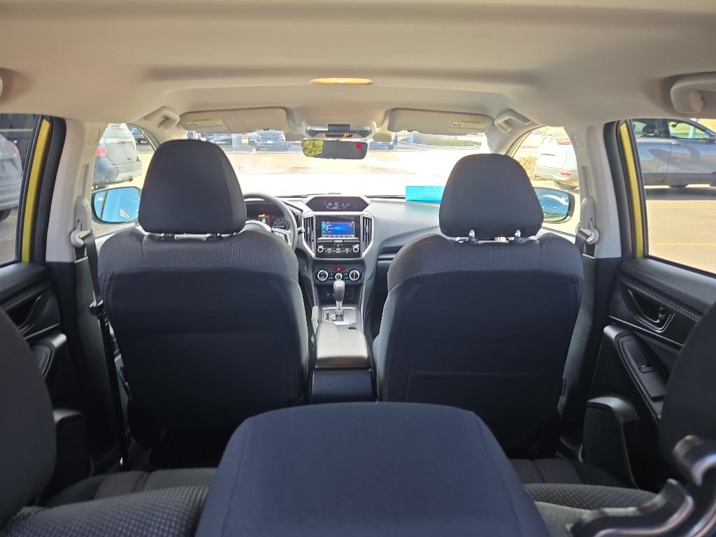 2022 Subaru Crosstrek