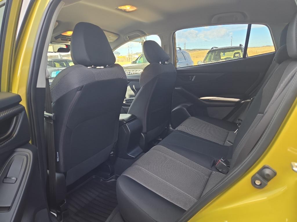2022 Subaru Crosstrek