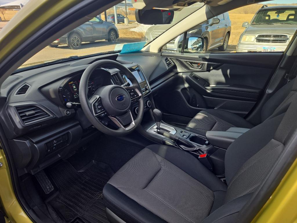 2022 Subaru Crosstrek