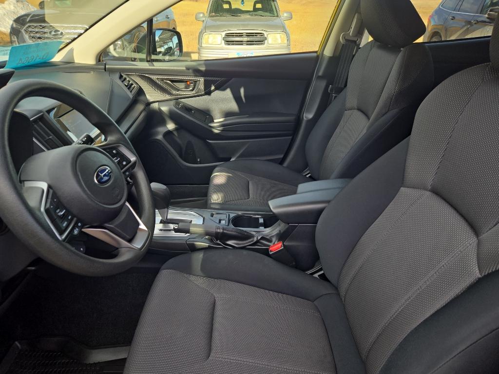 2022 Subaru Crosstrek