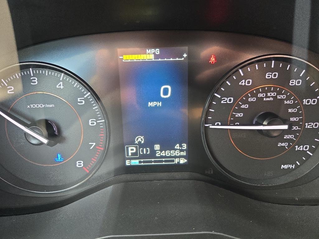 2022 Subaru Crosstrek