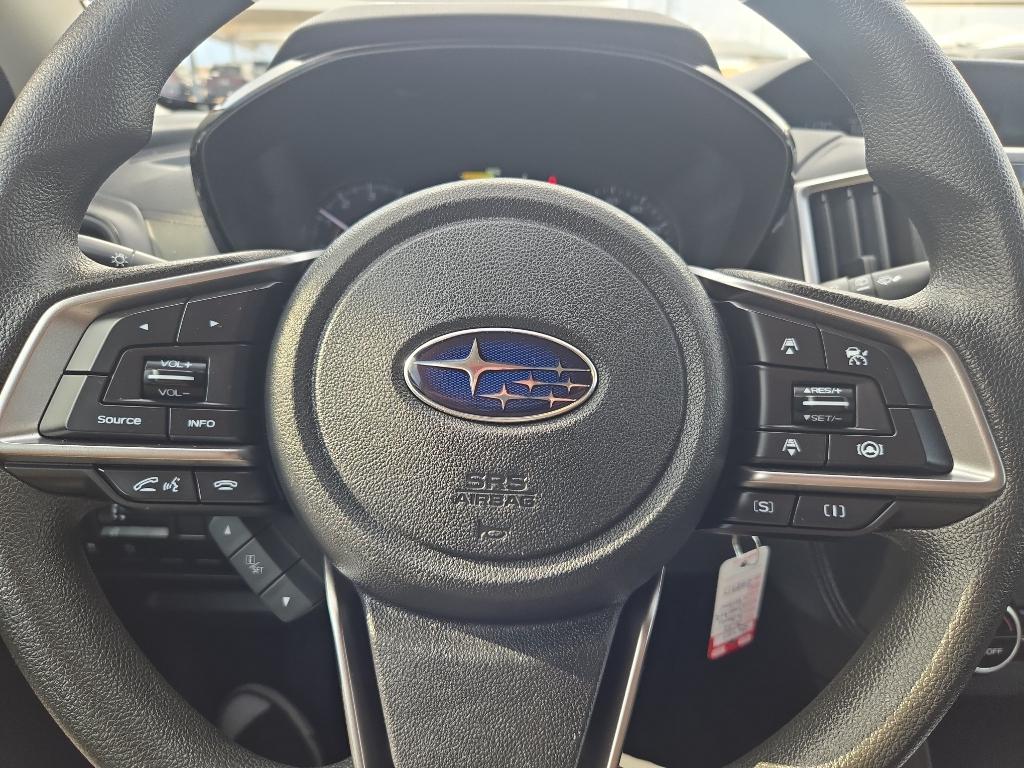 2022 Subaru Crosstrek