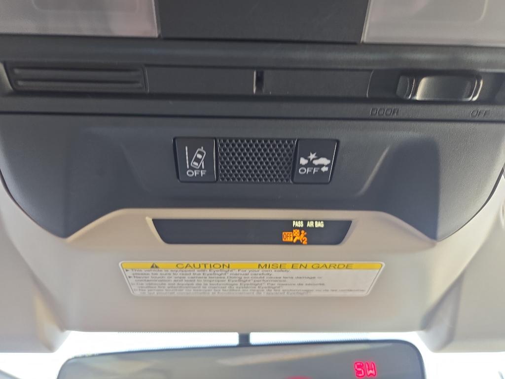 2022 Subaru Crosstrek