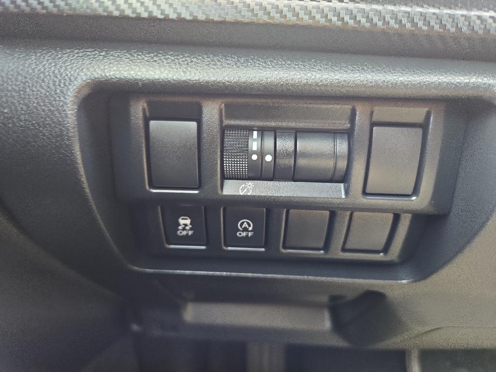 2022 Subaru Crosstrek