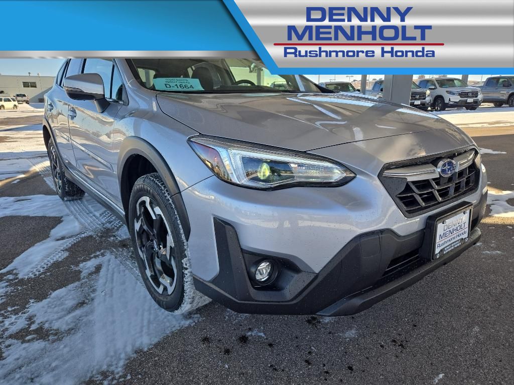 Used 2022 Subaru Crosstrek Limited SUVs