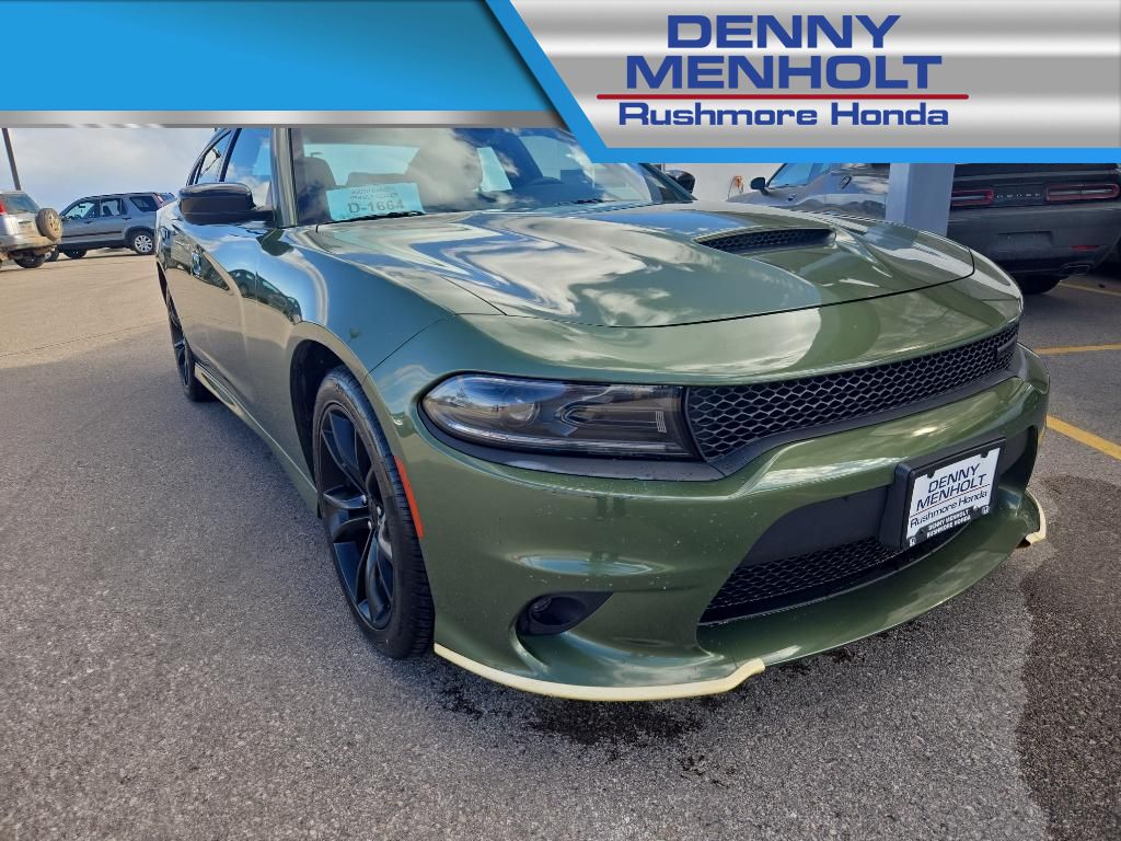 Used 2022 Dodge Charger GT Cars
