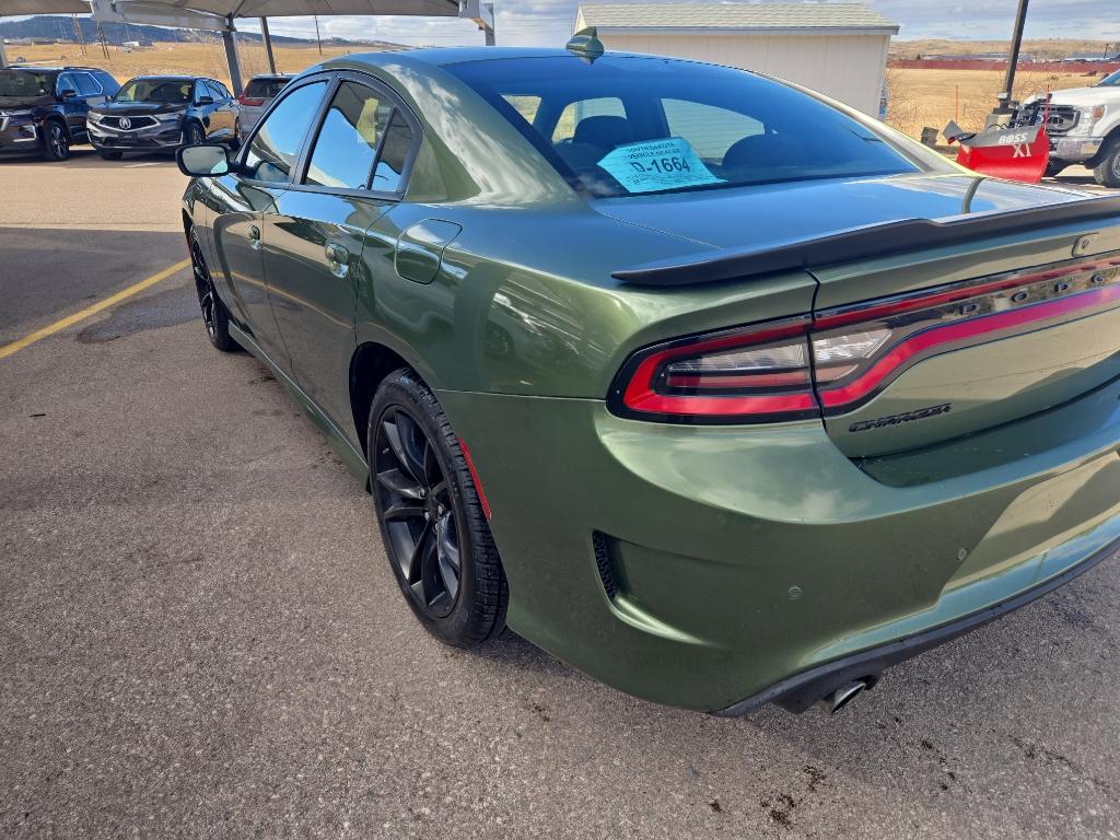 2022 Dodge Charger