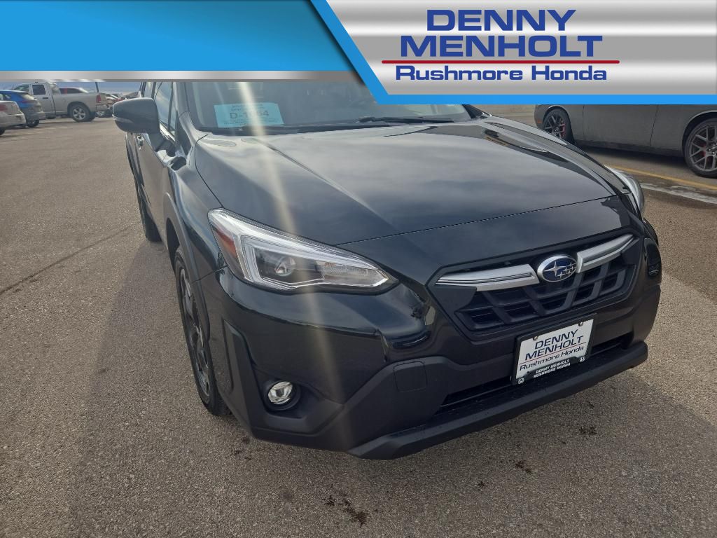 Used 2022 Subaru Crosstrek Limited SUVs