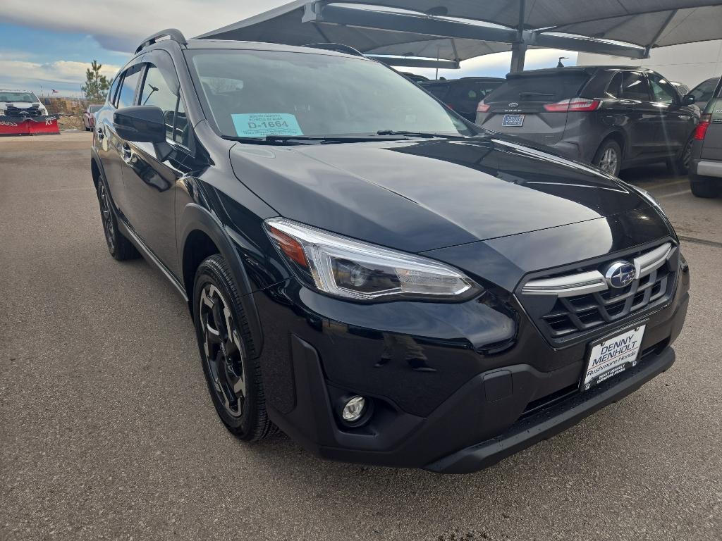 2022 Subaru Crosstrek