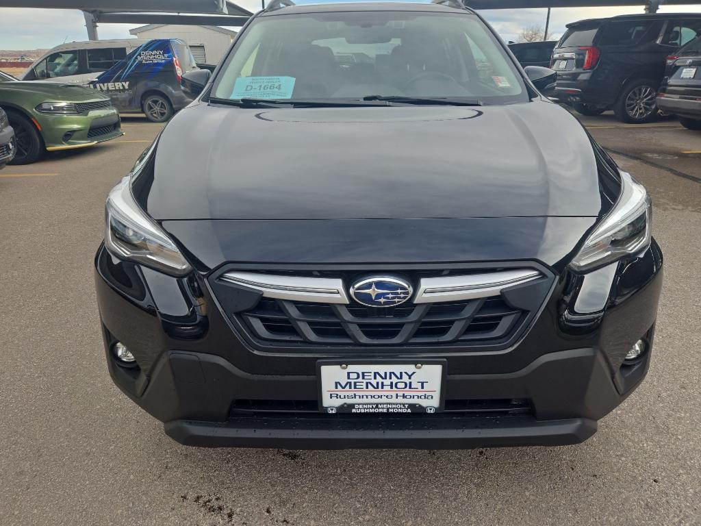2022 Subaru Crosstrek