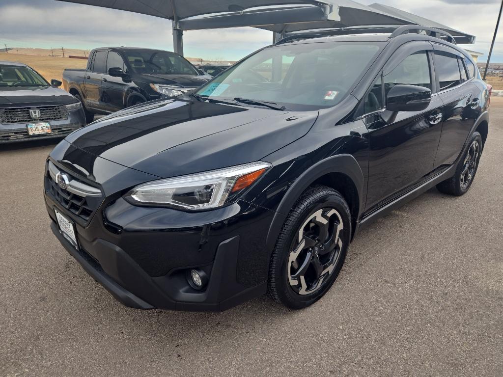 2022 Subaru Crosstrek