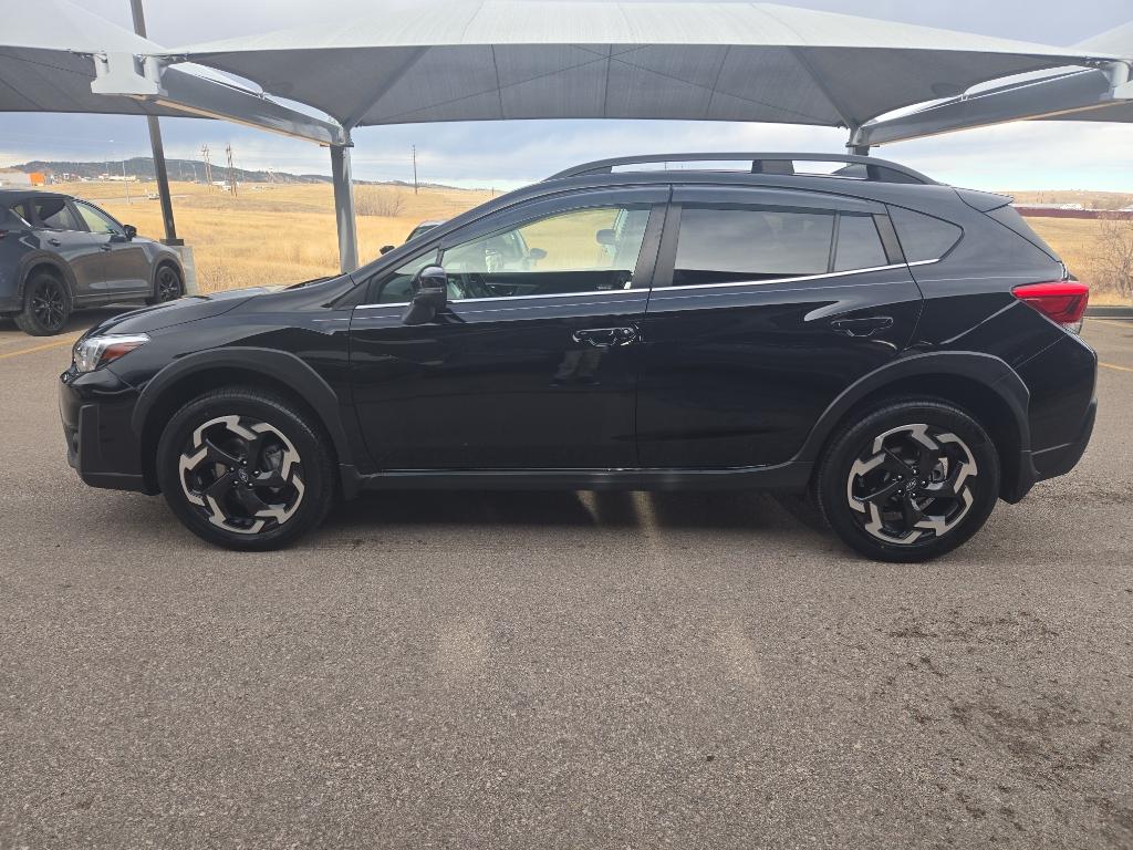 2022 Subaru Crosstrek