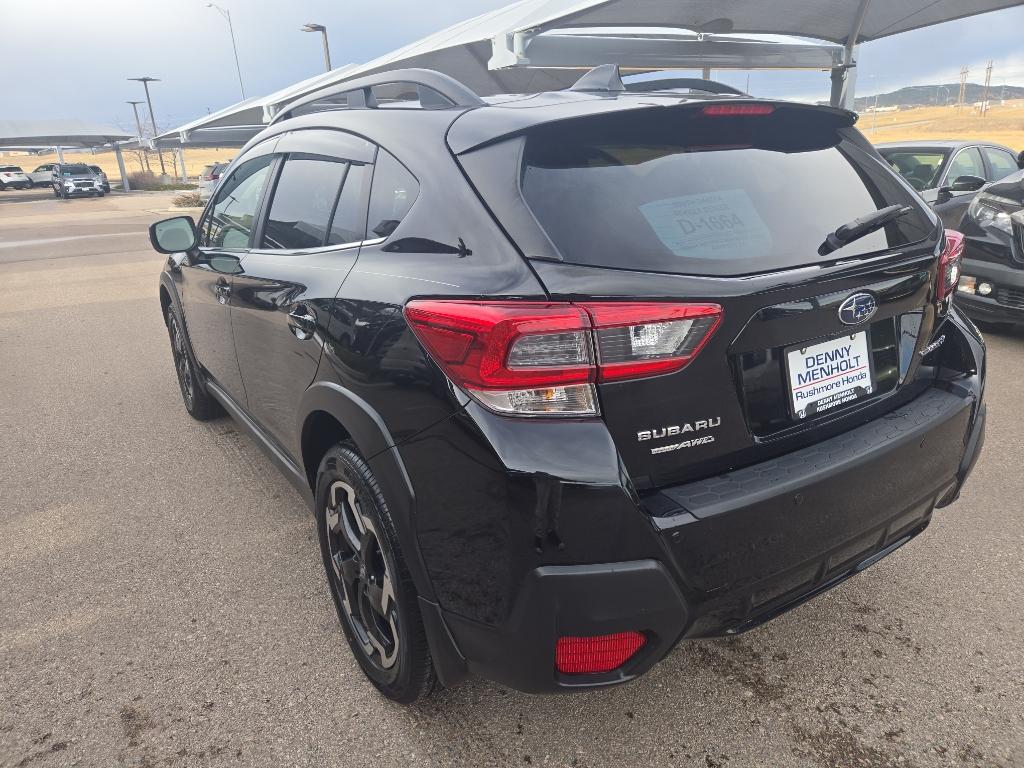 2022 Subaru Crosstrek
