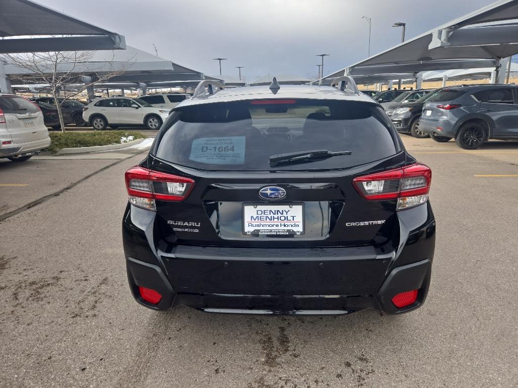 2022 Subaru Crosstrek