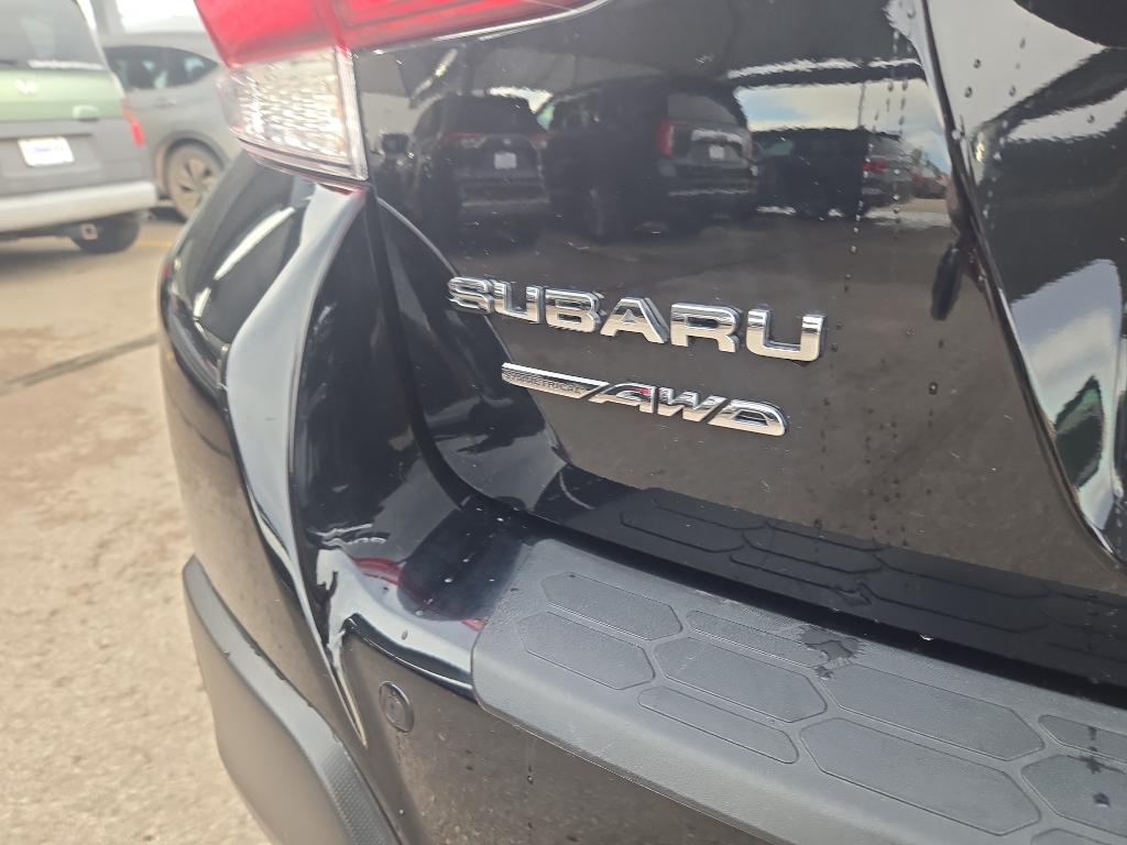 2022 Subaru Crosstrek