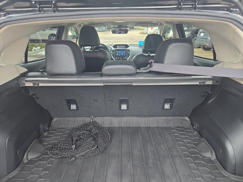 2022 Subaru Crosstrek