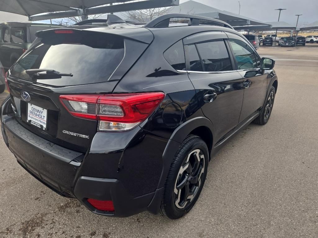 2022 Subaru Crosstrek