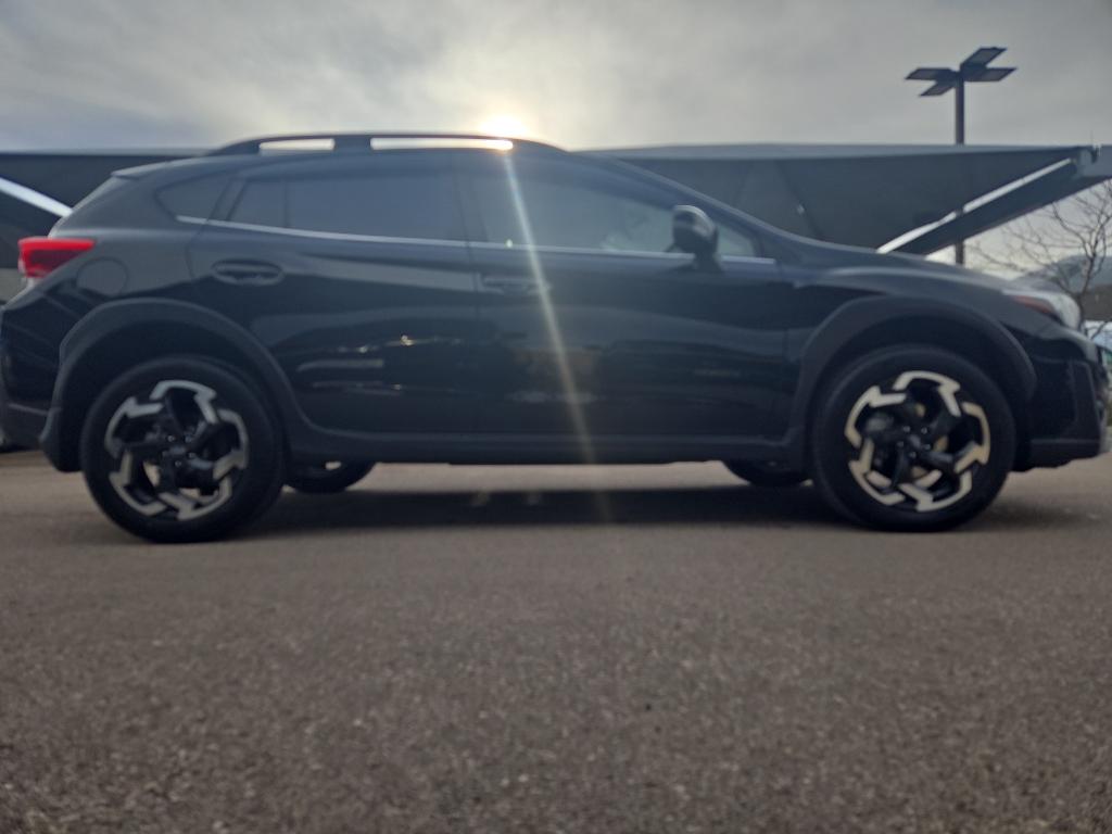 2022 Subaru Crosstrek