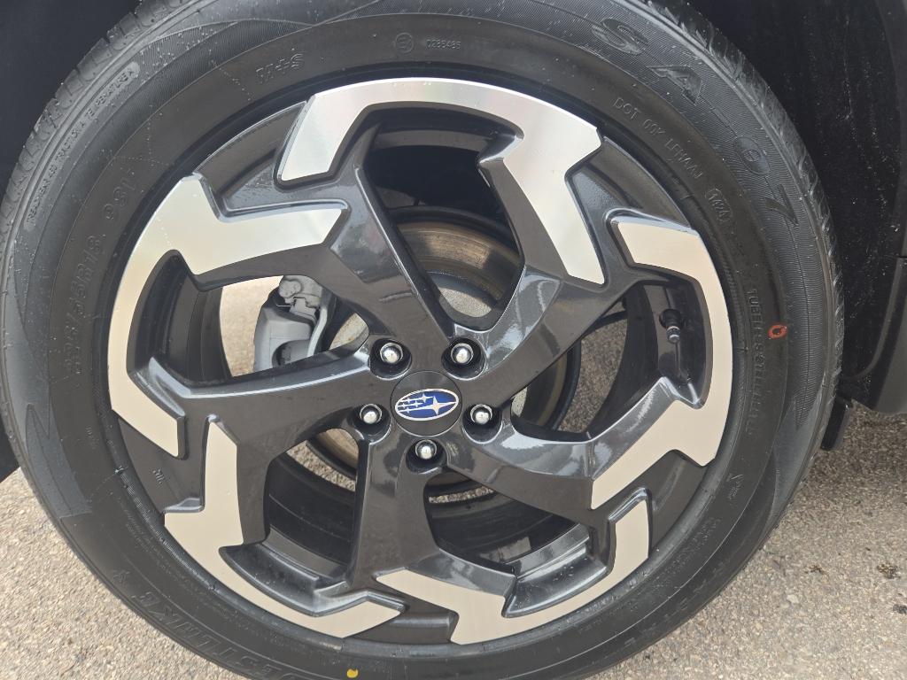2022 Subaru Crosstrek