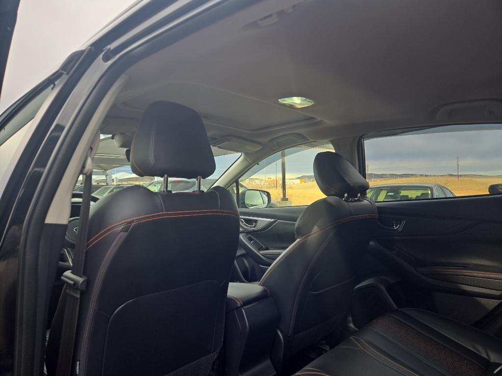 2022 Subaru Crosstrek