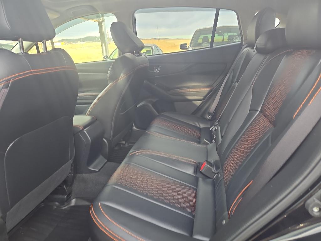 2022 Subaru Crosstrek