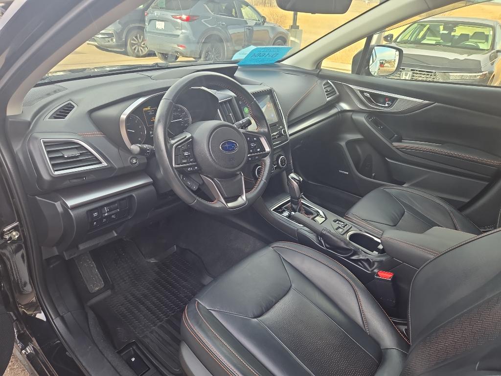 2022 Subaru Crosstrek