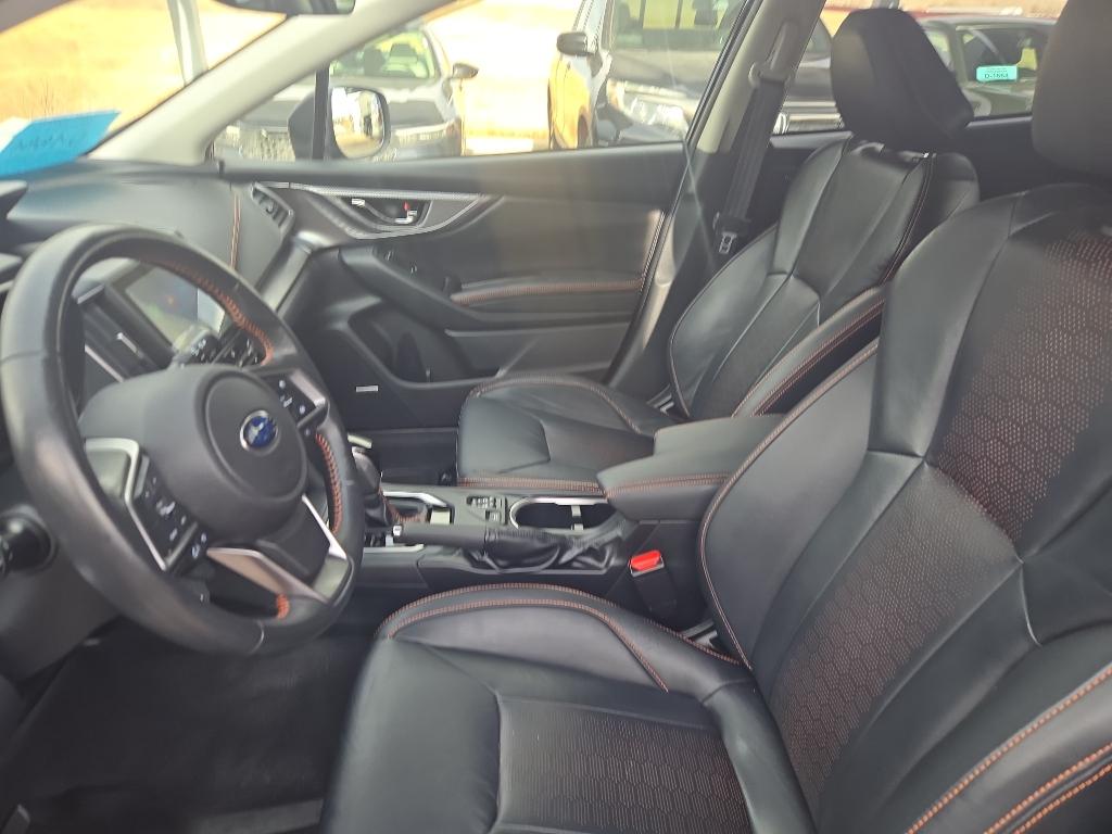 2022 Subaru Crosstrek