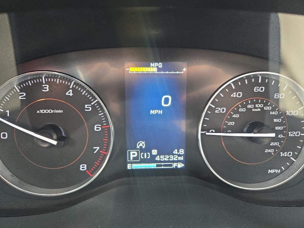 2022 Subaru Crosstrek