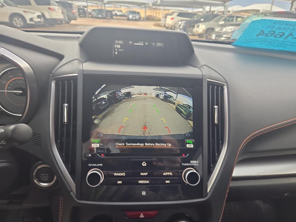 2022 Subaru Crosstrek