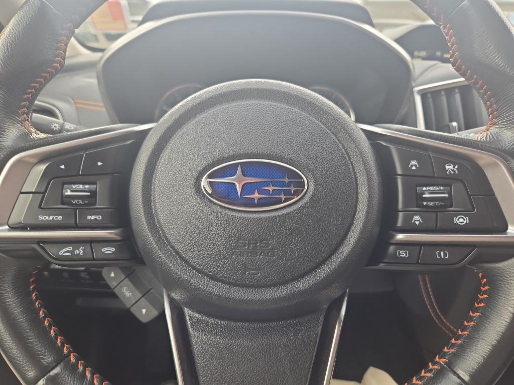 2022 Subaru Crosstrek